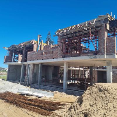 Prism St Francis Bay House Build Phase